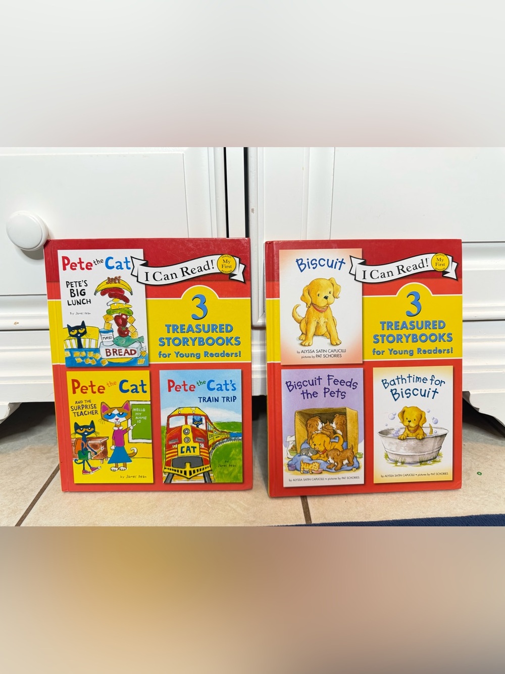 I Can Read Books Bundle